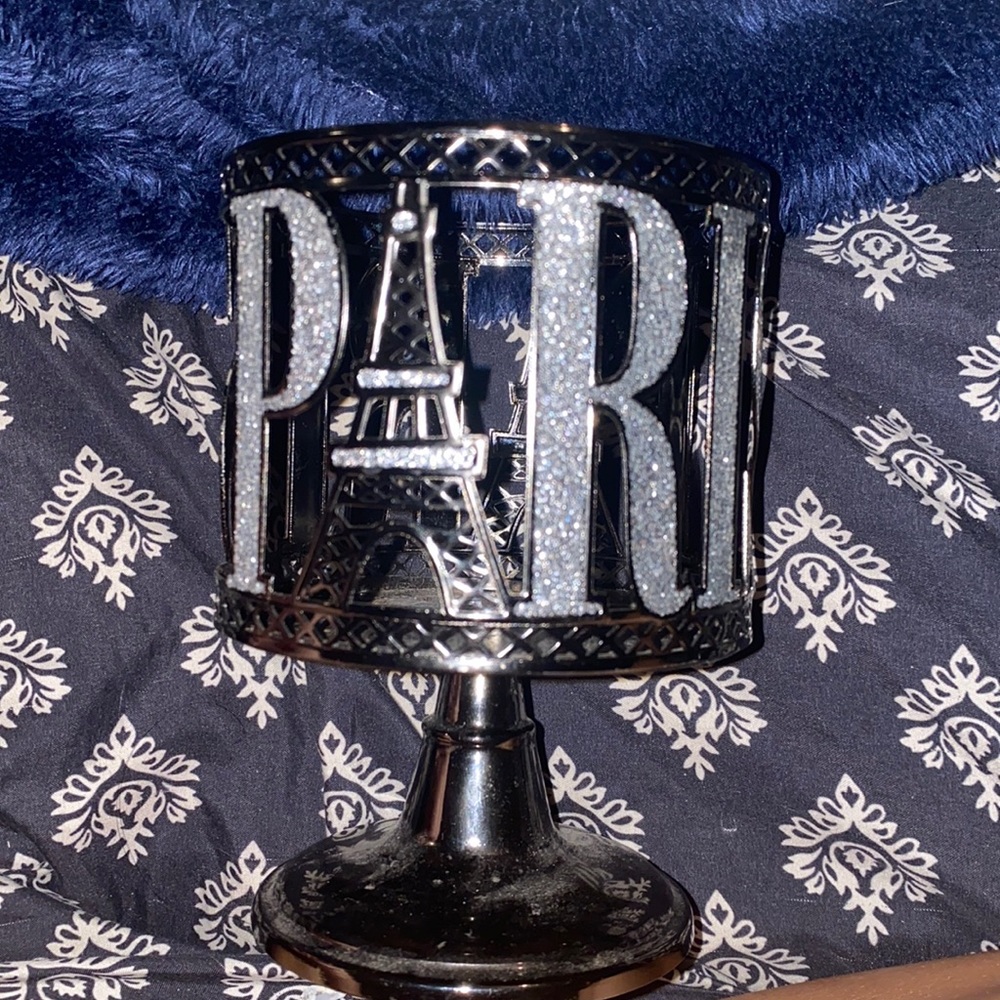 candle holder from bath and body